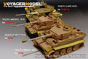 WWII German Tiger I Late Production(TAMIYA35146 25109 25401) 3