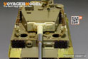 WWII German Tiger I Late Production(TAMIYA35146 25109 25401) 8