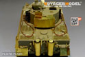 WWII German Tiger I Late Production(TAMIYA35146 25109 25401) 9