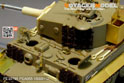 WWII German Tiger I Late Production(TAMIYA35146 25109 25401) 15
