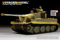 WWII German Tiger I Late Production(TAMIYA35146 25109 25401) 17
