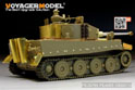 WWII German Tiger I Late Production(TAMIYA35146 25109 25401) 19