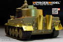 WWII German Tiger I Late Production(TAMIYA35146 25109 25401) 21