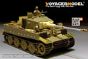 WWII German Tiger I Late Production(TAMIYA35146 25109 25401) 23