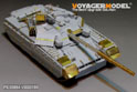 Modern Ukrainan T-84 Main Battle Tank（smoke discharger include）（For TRUMPETRER 09511） 3