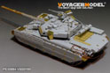 Modern Ukrainan T-84 Main Battle Tank（smoke discharger include）（For TRUMPETRER 09511） 5