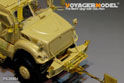 Modern US M1235A1 MAXXPRO Dash DXM additional parts(For PANDA PH35032) 3