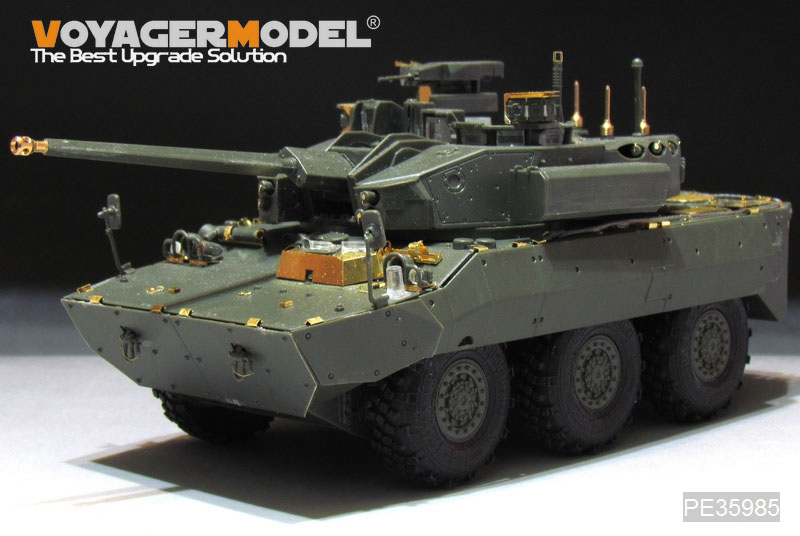 Tiger Modèle 1/35 4665 AMX-10 RCR T-40 Nexter 40 ect tourelle 