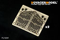 European Iron Gates (pattern4)(GP) 1