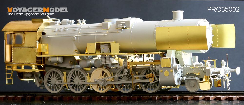 その他 Baureihe 52 mit Steifrahmentender 1/35 Trumpeter 1:35 Baureihe 52 Mit Steifrahmentender BR-52 00210