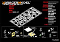 Voyager Models Masker Easy Cutting Jig No.1 for General Use 