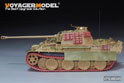 WWII German Panther ausf.G Upgrade Set(For TAMIYA 32520) 6