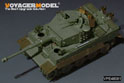 WWII German Tiger I Late Production Upgrade Set(For AFV AF48001) 4