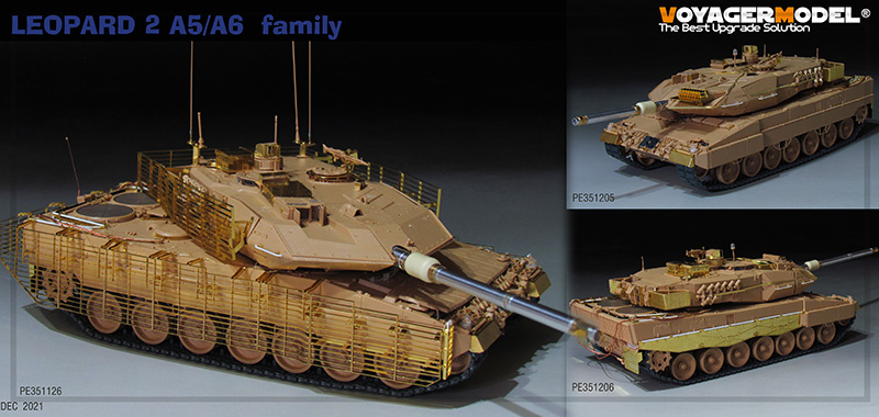 Modern German Leopard