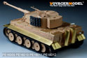 WWII German Tiger I grills (For TRUMPETER) 1