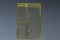 WWII German Tiger I grills (For TAMIYA) 2