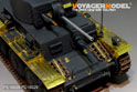 WWII German Pz.Kpfw.38(t) Ausf.E/F Basic Upgrade Set(For Panda hobby 16001) 10