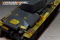 WWII German Pz.Kpfw.38(t) Ausf.E/F Basic Upgrade Set(For Panda hobby 16001) 11