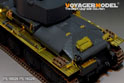 WWII German Pz.Kpfw.38(t) Ausf.E/F Basic Upgrade Set(For Panda hobby 16001) 12