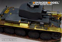 WWII German Pz.Kpfw.38(t) Ausf.E/F Basic Upgrade Set(For Panda hobby 16001) 14