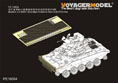 现代美军M551谢里登轻型坦克越战型防RPG网（配 TAMIYA 56043） 3