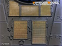 Modern US M551 Sheridan Airborne Tank Grills（For TAMIYA 56043） 3