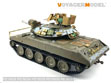 Modern US M551 Sheridan Airborne Tank Basic（For TAMIYA 56043） 2