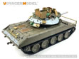 Modern US M551 Sheridan Airborne Tank Basic（For TAMIYA 56043） 4