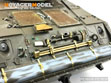 Modern US M551 Sheridan Airborne Tank Basic（For TAMIYA 56043） 6