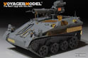 Modern German Wiesel 1A2 TOW Upgrade Set（For TAKOM 1011） 1