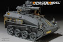Modern German Wiesel 1A2 TOW Upgrade Set（For TAKOM 1011） 2
