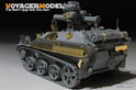 Modern German Wiesel 1A2 TOW Upgrade Set（For TAKOM 1011） 5