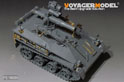 Modern German Wiesel 1A2 TOW Upgrade Set（For TAKOM 1011） 7