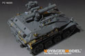 Modern German Wiesel 1A2 TOW Upgrade Set（For TAKOM 1011） 8
