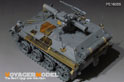 Modern German Wiesel 1A2 TOW Upgrade Set（For TAKOM 1011） 9