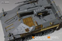 Modern German Wiesel 1A2 TOW Upgrade Set（For TAKOM 1011） 10