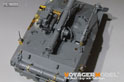 Modern German Wiesel 1A2 TOW Upgrade Set（For TAKOM 1011） 12