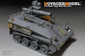 Modern German Wiesel 1A2 TOW Upgrade Set（For TAKOM 1011） 13