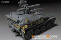 Modern German Wiesel 1A2 TOW Upgrade Set（For TAKOM 1011） 14