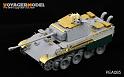 1/35 WWII Panther A/G Anti Aircraft Armor (For ALL) 4
