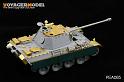 1/35 WWII Panther A/G Anti Aircraft Armor (For ALL) 6