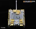 1/35 WWII Panther A/G Anti Aircraft Armor (For ALL) 8