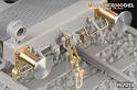 1/35 WWII German Railway Cars Functional Buffers and Tow Hooks (For All) 2
