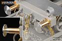 1/35 WWII German Railway Cars Functional Buffers and Tow Hooks (For All) 3