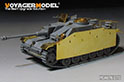 1/35 Side Skirts for Stug III Ausf G (For ALL)