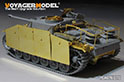 1/35 Side Skirts for Stug III Ausf G (For ALL) 2