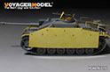 1/35 Side Skirts for Stug III Ausf G (For ALL)