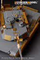 Modern US Army M1A2 TUSK Slat Armor (For DRAGON 3536) 5