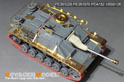 1/35 WWII German StuG.III Ausf.G Late Production Side Skirts Pattern 1 (For DRAGON Kit) 6