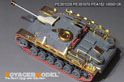 1/35 WWII German StuG.III Ausf.G Late Production Side Skirts Pattern 1 (For DRAGON Kit) 8